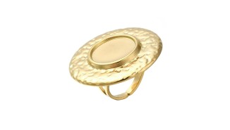 support bague 16mm or
