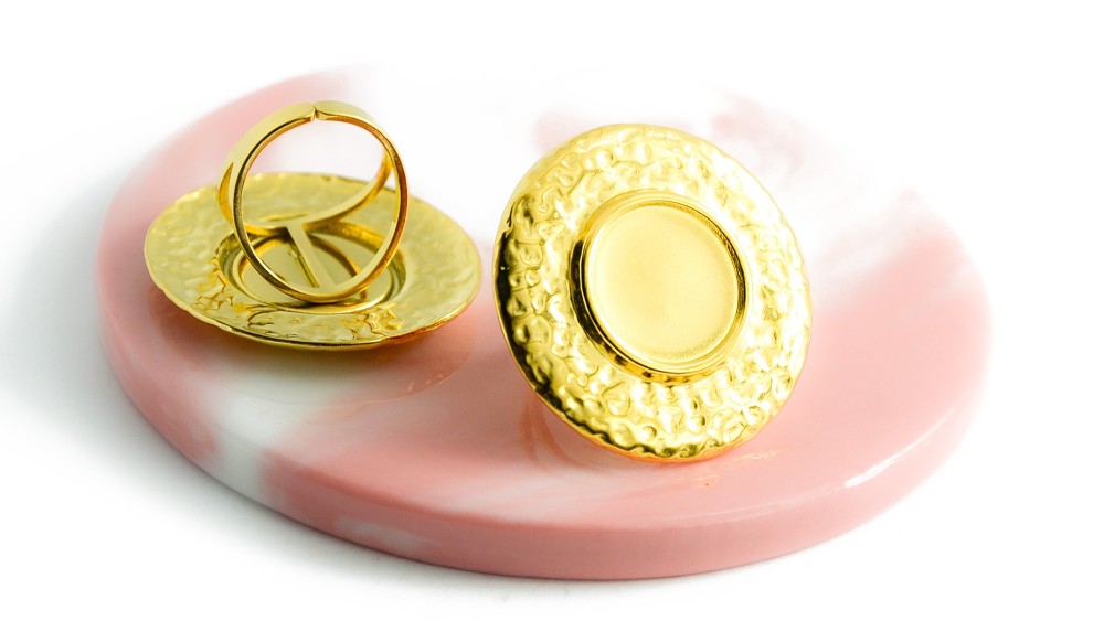 support bague 16mm