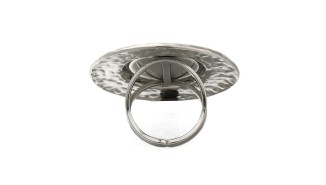 copy of Bague support cabochon 20mm acier inoxydable or