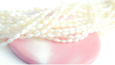 perle grain de riz