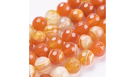 copy of Perles rondes lisses 8mm rhodonite naturelle
