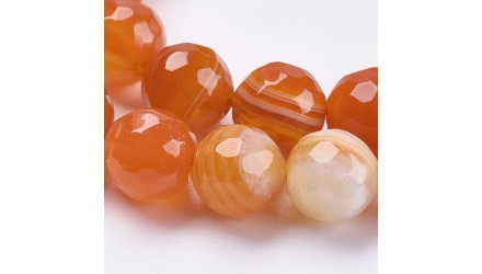 agate à rayures