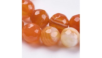 copy of Perles rondes lisses 8mm rhodonite naturelle