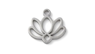 pendentif lotus