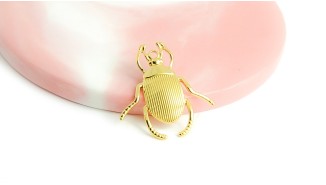 pendentif scarabée