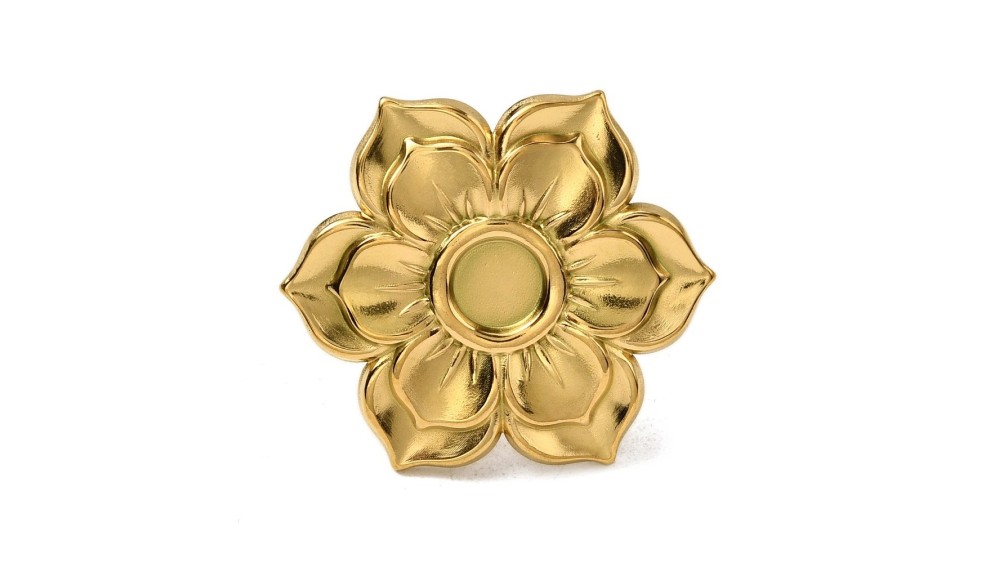 bague fleur