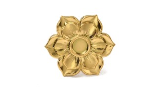 copy of Bague support cabochon 20mm acier inoxydable or