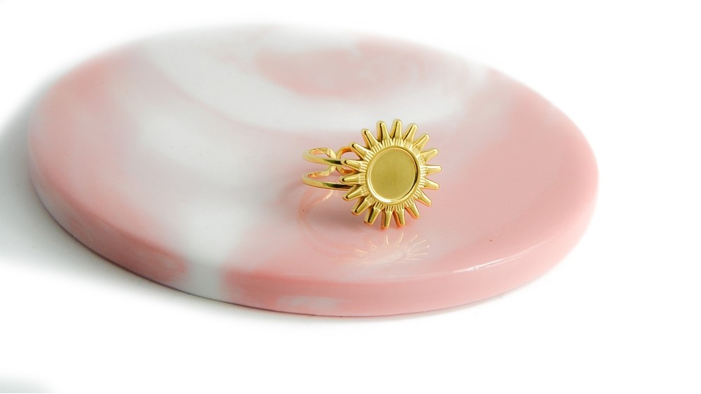 support bague soleil
