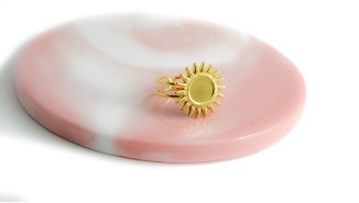 support bague soleil