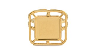 support bague acier