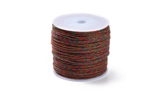 copy of Cordon en coton tressé 1.2mm