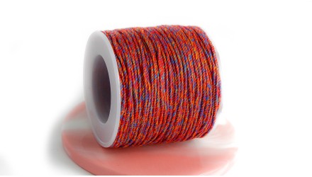 cordon tressé 1.2mm