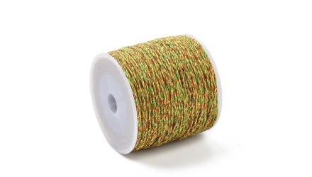copy of Cordon en coton tressé 1.2mm