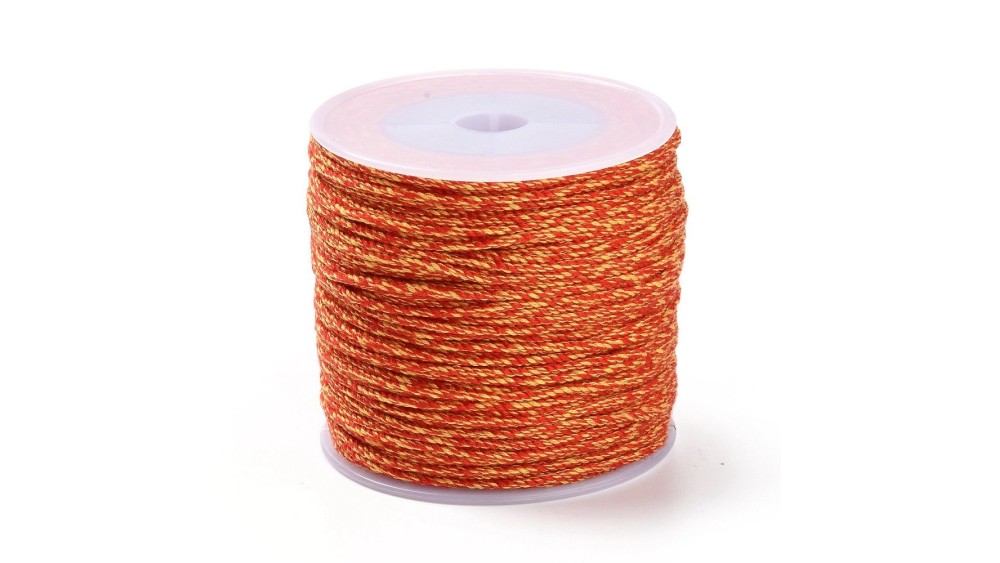 cordon coton 1.2mm