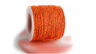 copy of Cordon en coton tressé 1.2mm