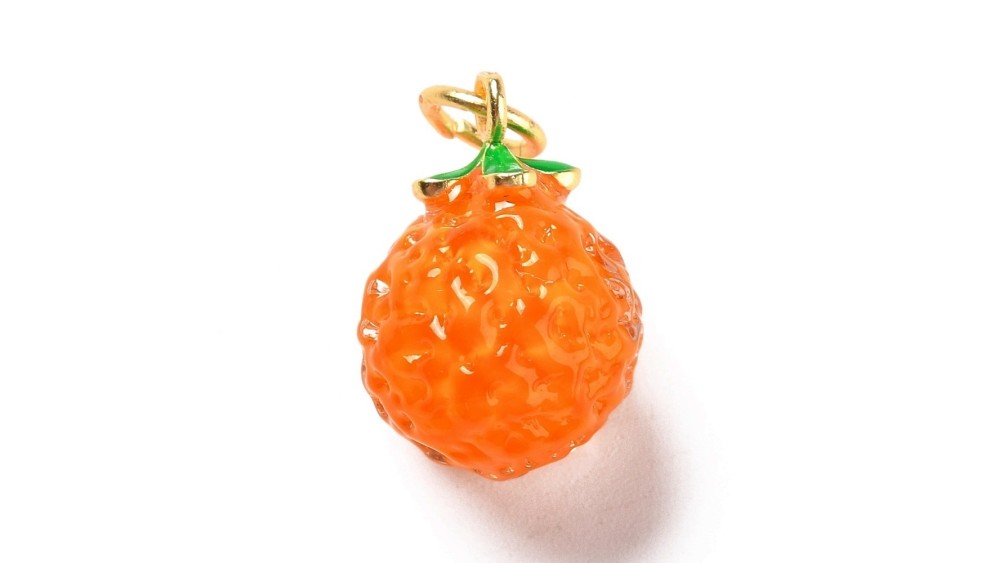 pendentif fruit