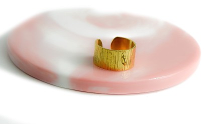 bague manchette