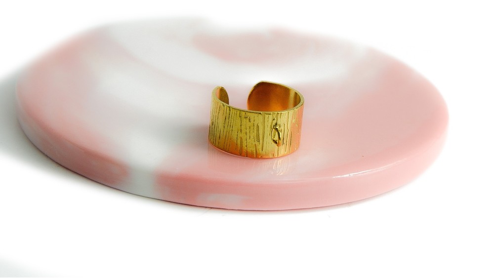 bague manchette