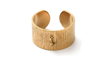 bague manchette acier