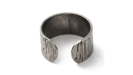 bague acier