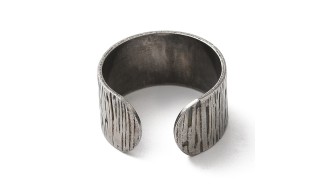 copy of Support bague serpent en acier inoxydable doré plaqué 18K