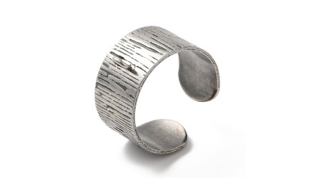 copy of Support bague serpent en acier inoxydable doré plaqué 18K