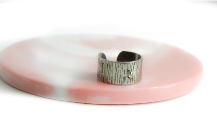 bague manchette acier