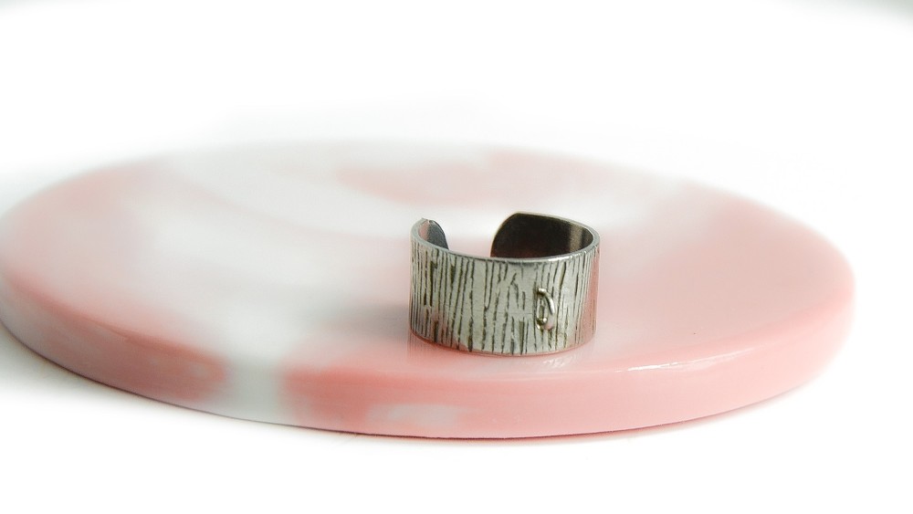 bague manchette acier