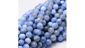 agate bleue