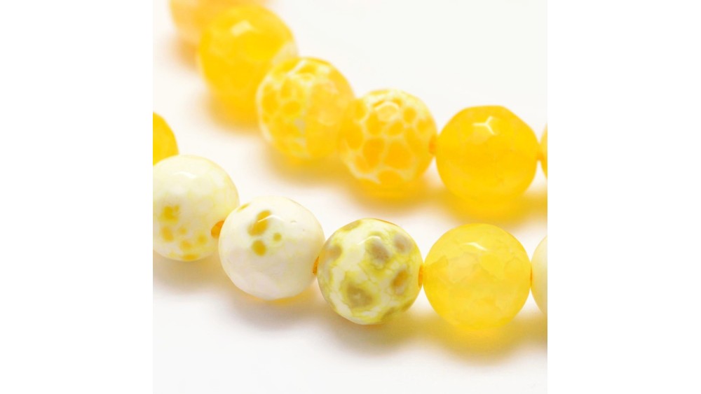 copy of Perles rondes lisses 8mm rhodonite naturelle