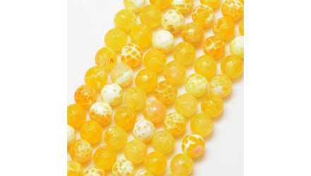 agate jaune