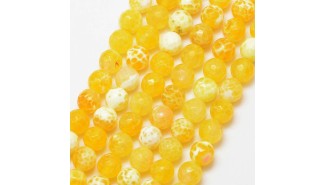 agate jaune