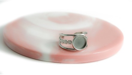 bague acier 10mm