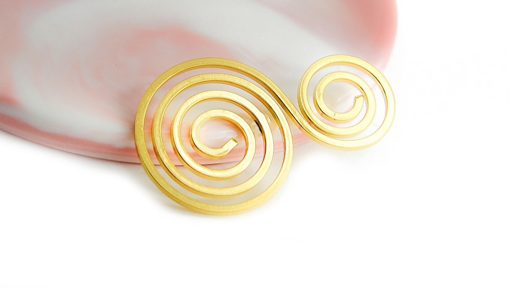 connecteur spirale