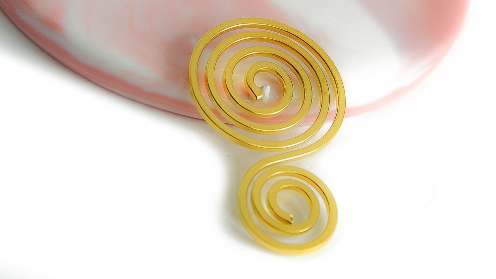 spirale acier