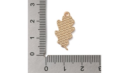 feuille de chêne