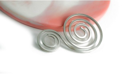 pendentif spirale