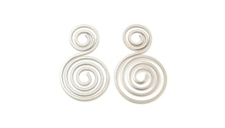 copy of pendentif médaillon support pour cabochon 4mm acier inoxudable plaqué or