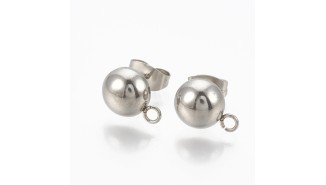 puce argent