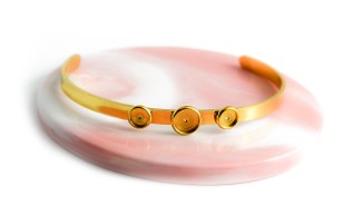 BRACELET SUPPORT CABOCHON