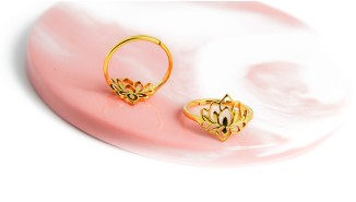 BAGUE LOTUS