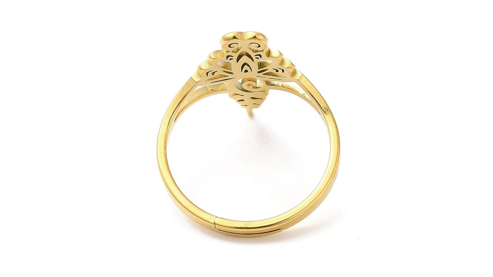 bague unalome