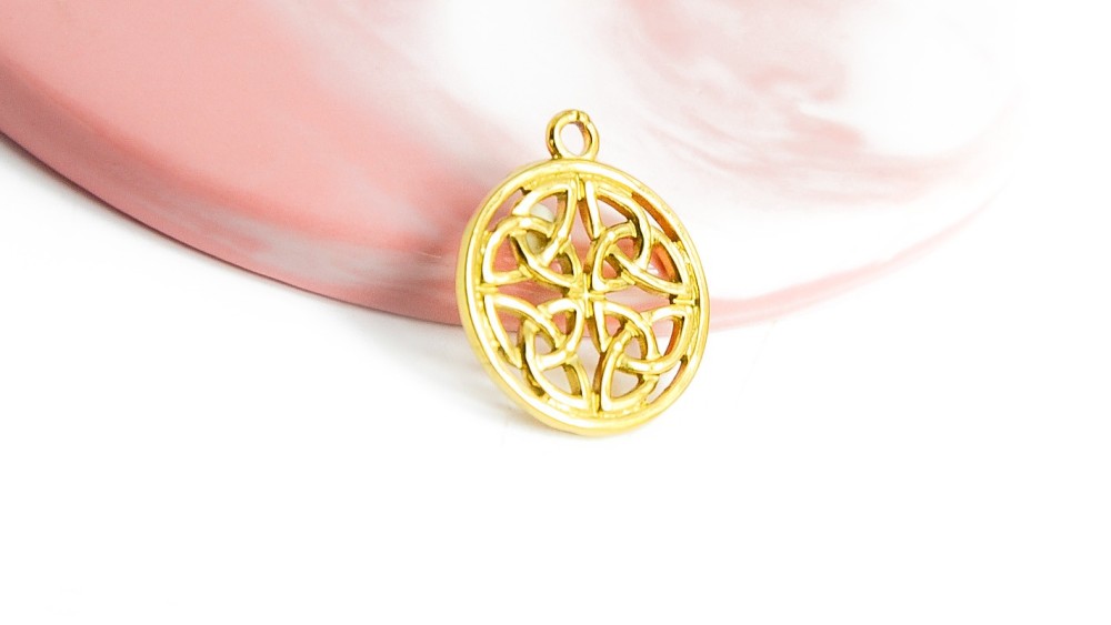 pendentif nœud celte
