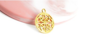 pendentif nœud celte