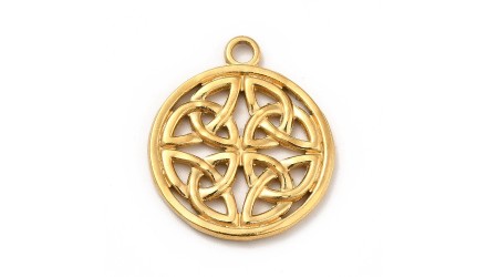 pendentif nœud celte