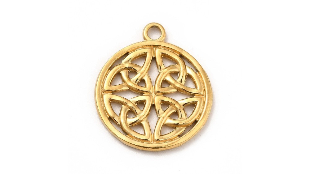 pendentif nœud celte