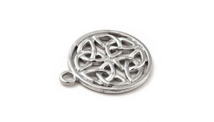 pendentif nœud celte