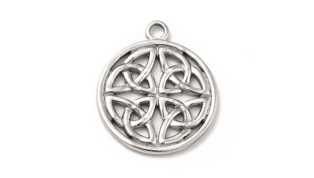 pendentif nœud celte