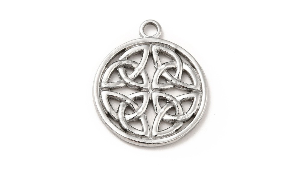 pendentif nœud celte
