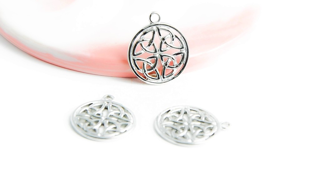 pendentif nœud celte